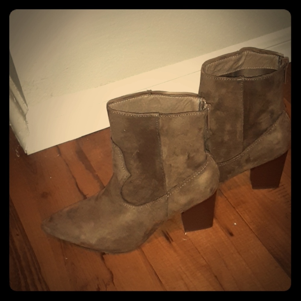 Ankle boots